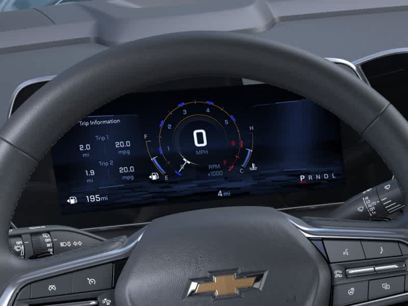 New 2026 Lakeshore Blue Metallic Chevrolet LT image 18