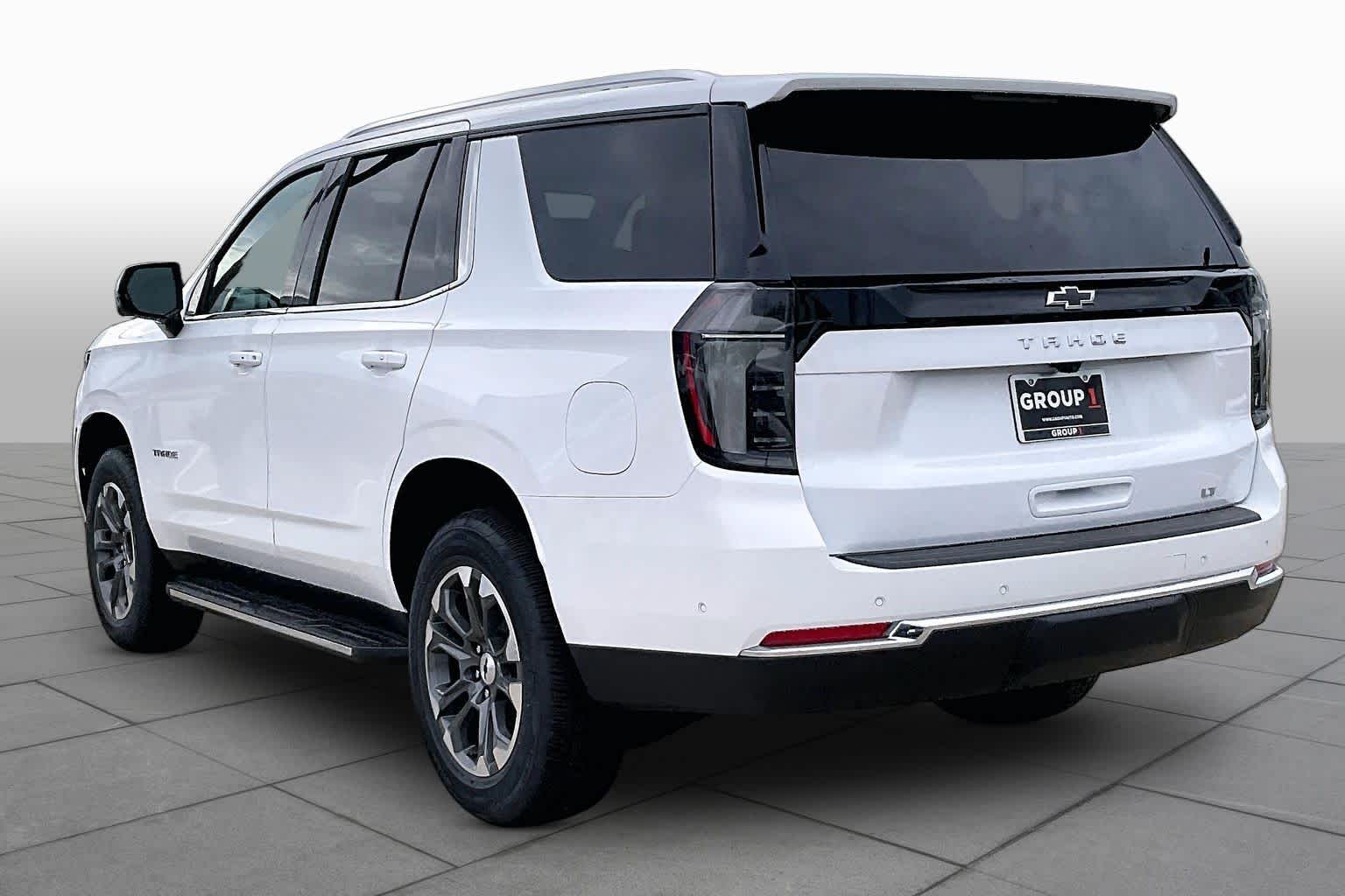 New 2026 Summit White Chevrolet LT image 4