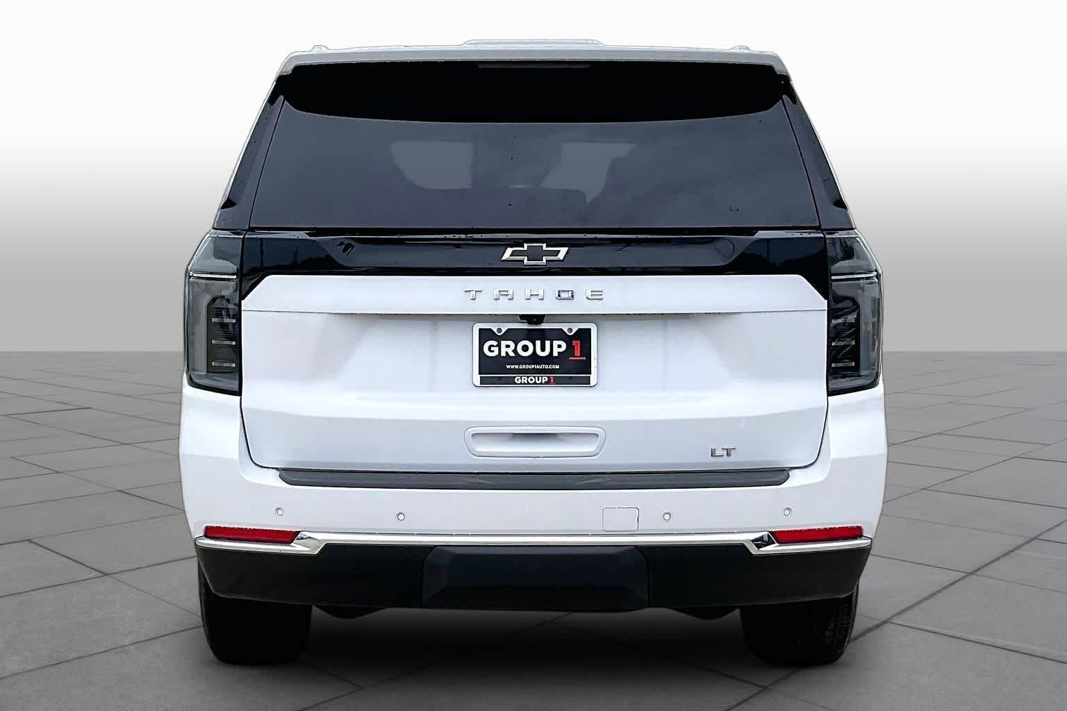 New 2026 Summit White Chevrolet LT image 5