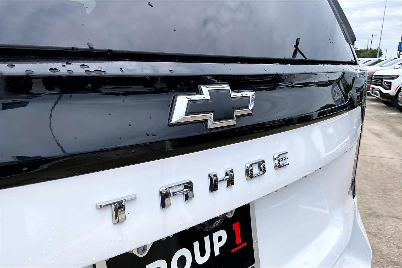 New 2026 Summit White Chevrolet LT image 15