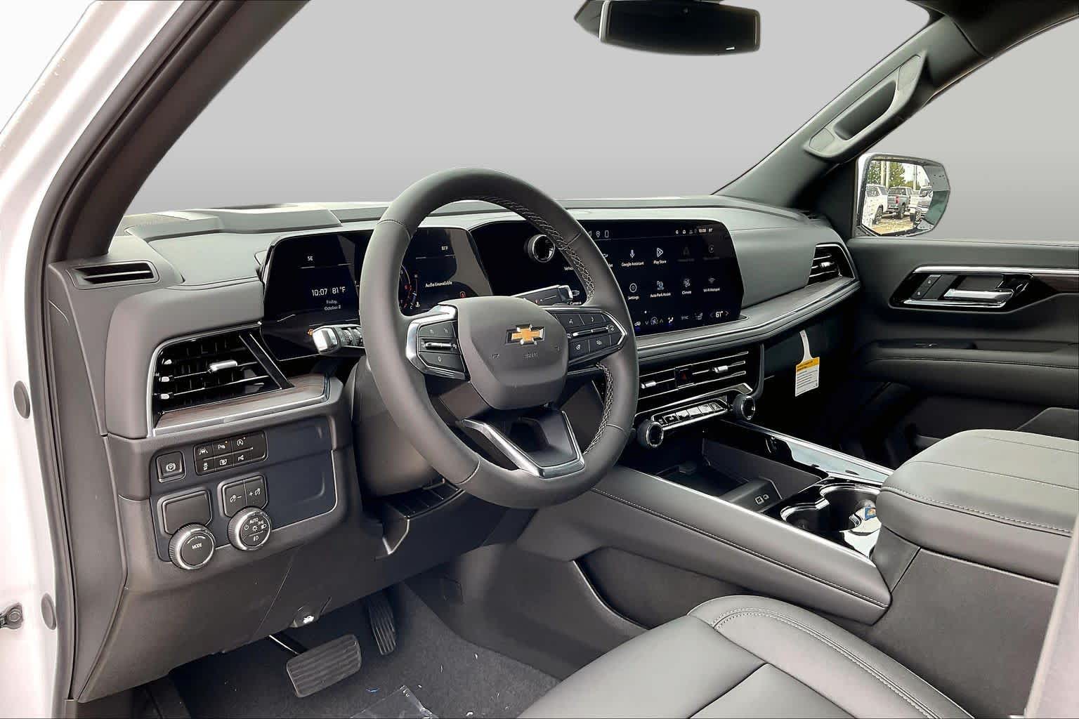 New 2026 Summit White Chevrolet LT image 9
