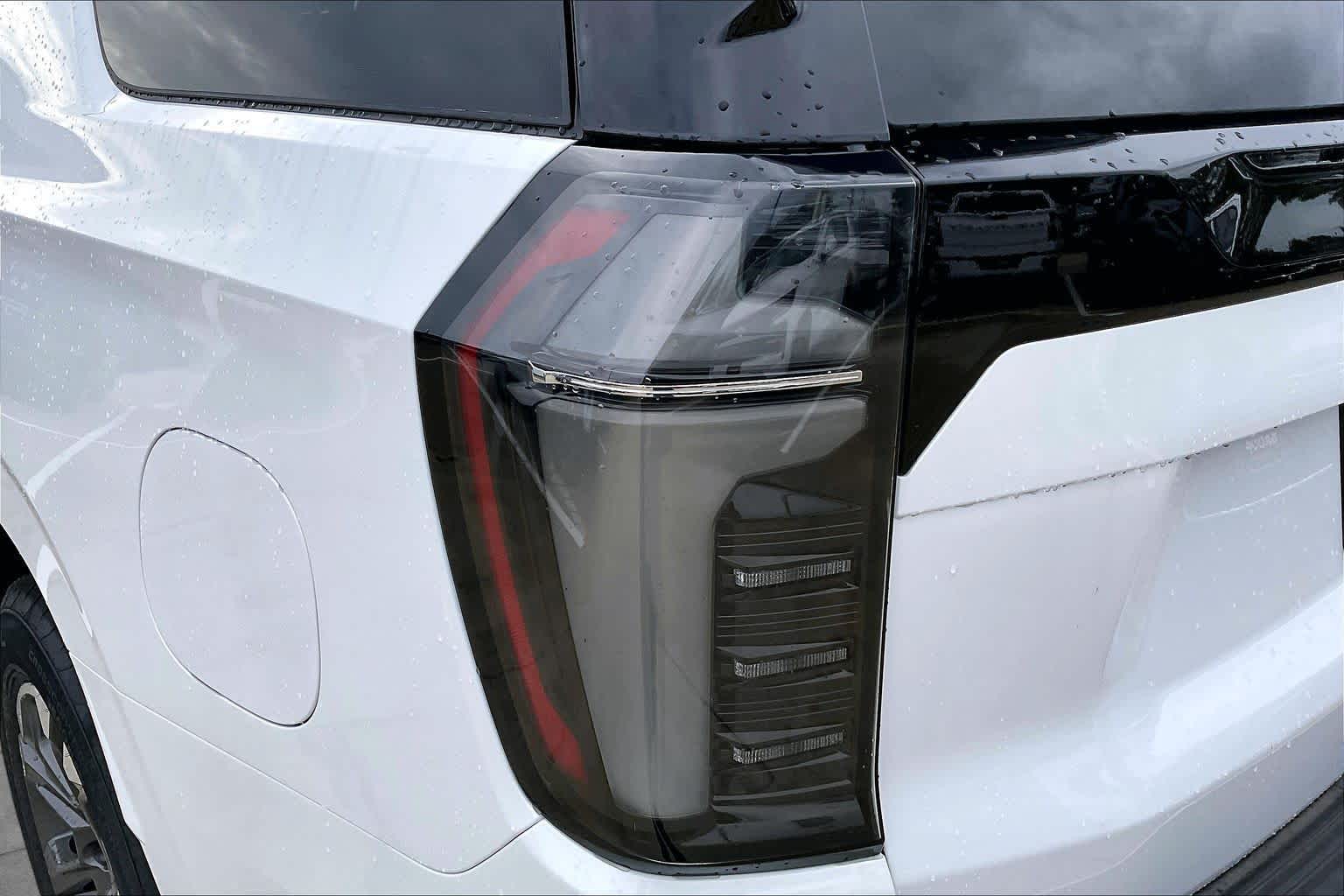 New 2026 Summit White Chevrolet LT image 14