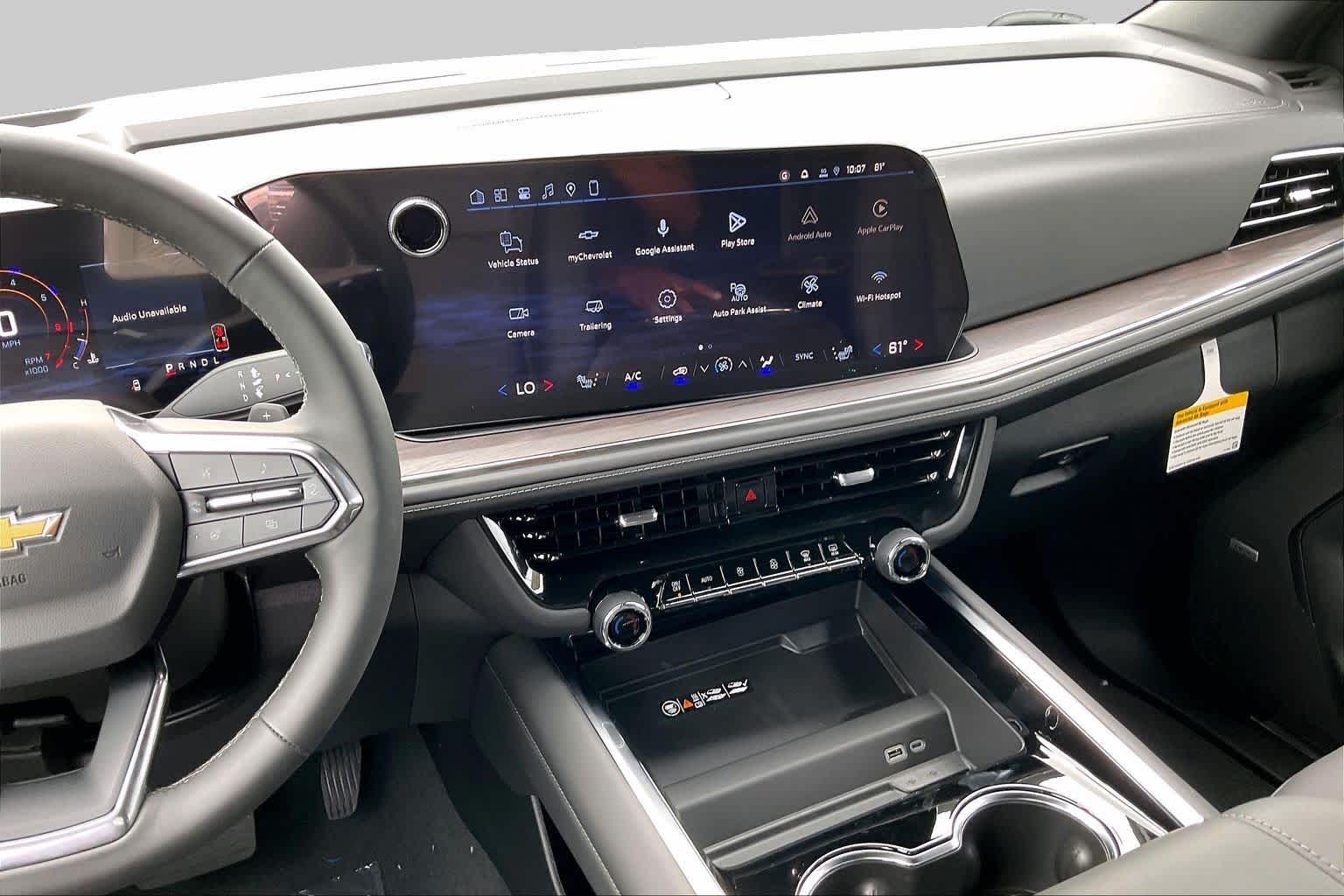New 2026 Summit White Chevrolet LT image 7