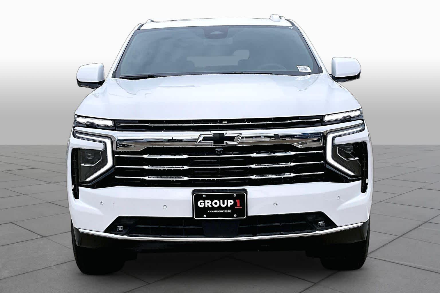 New 2026 Summit White Chevrolet LT image 2