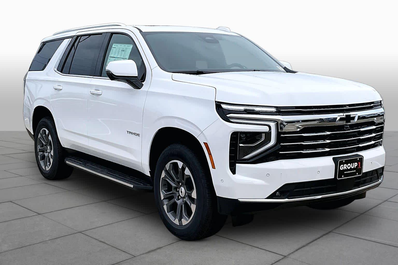 New 2026 Summit White Chevrolet LT image 3