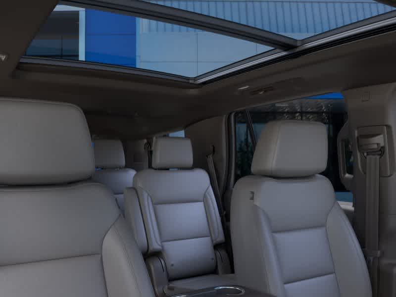 New 2026 Summit White Chevrolet LT image 24