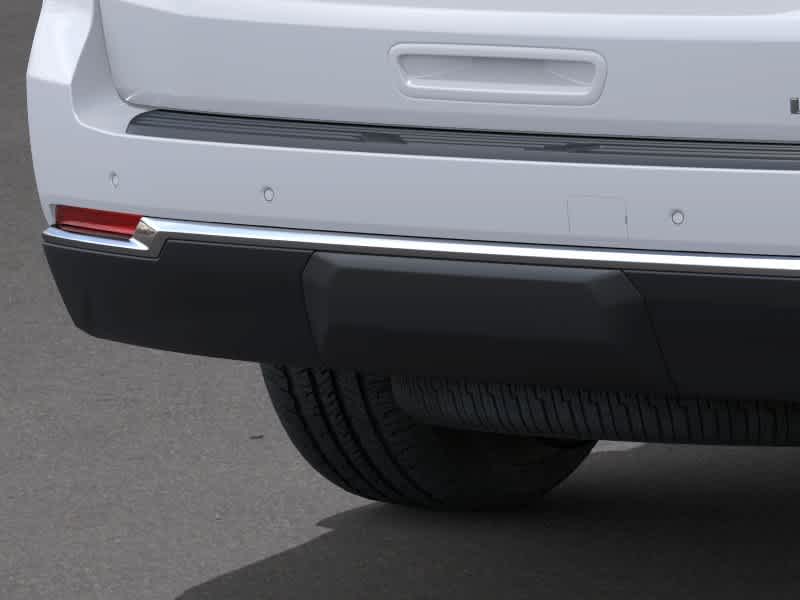New 2026 Summit White Chevrolet LT image 14