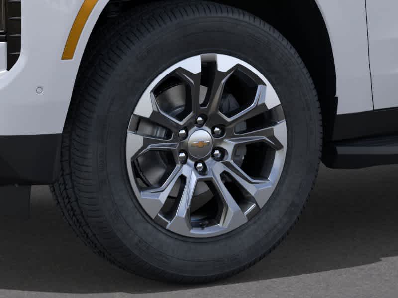 New 2026 Summit White Chevrolet LT image 9