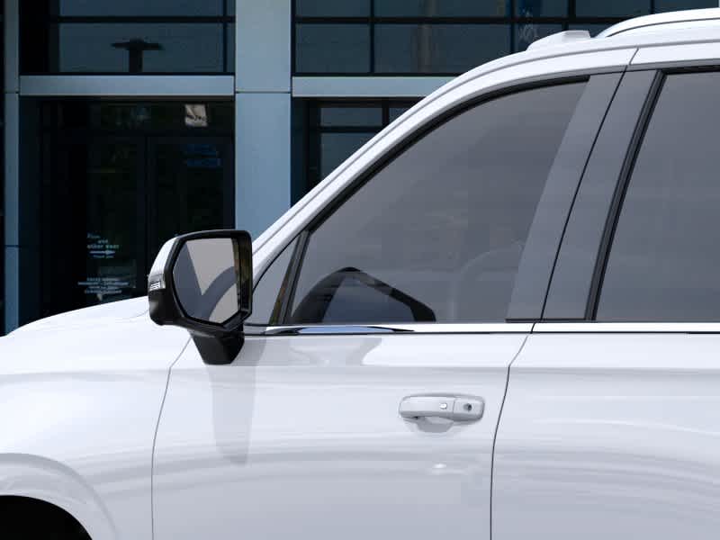 New 2026 Summit White Chevrolet LT image 12
