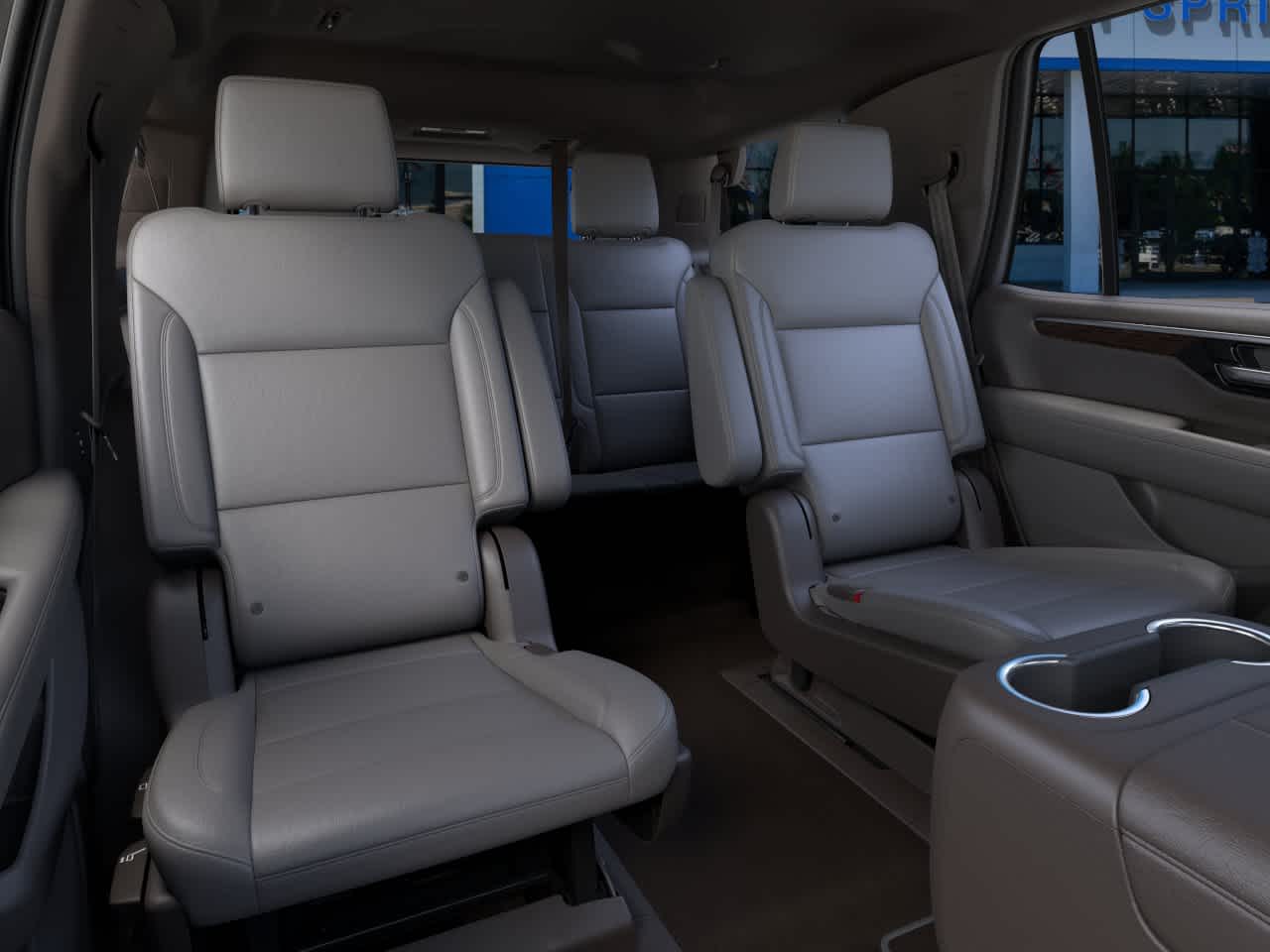 New 2026 Summit White Chevrolet LT image 17