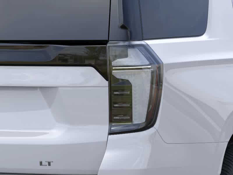 New 2026 Summit White Chevrolet LT image 11