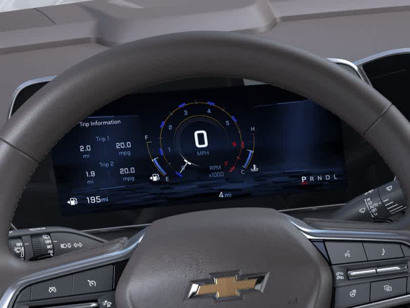 New 2026 Summit White Chevrolet LT image 18