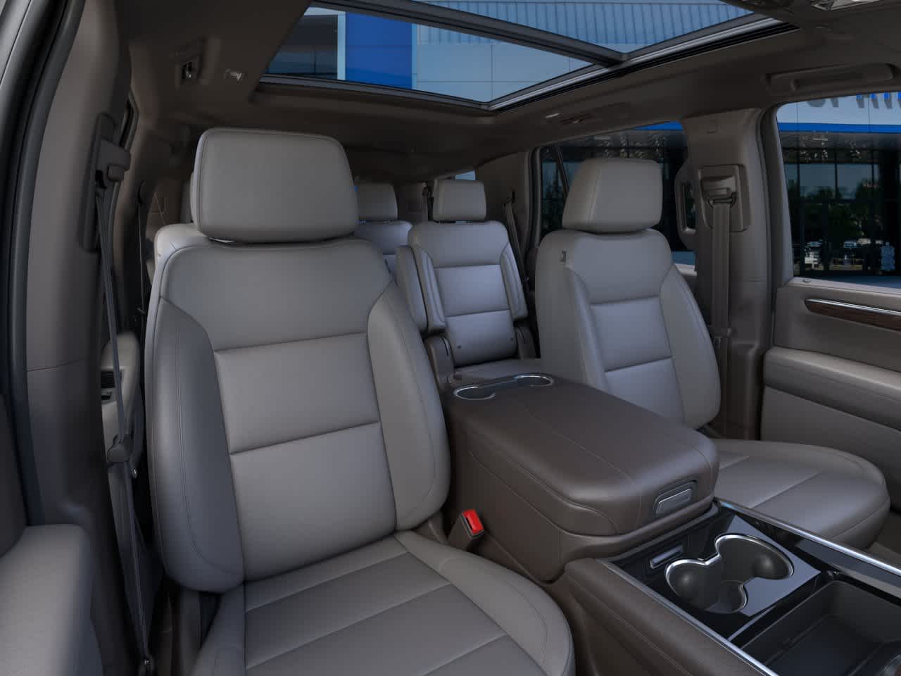 New 2026 Summit White Chevrolet LT image 16