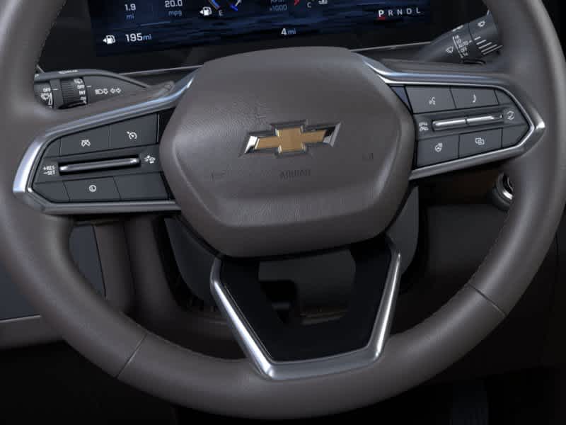 New 2026 Summit White Chevrolet LT image 19