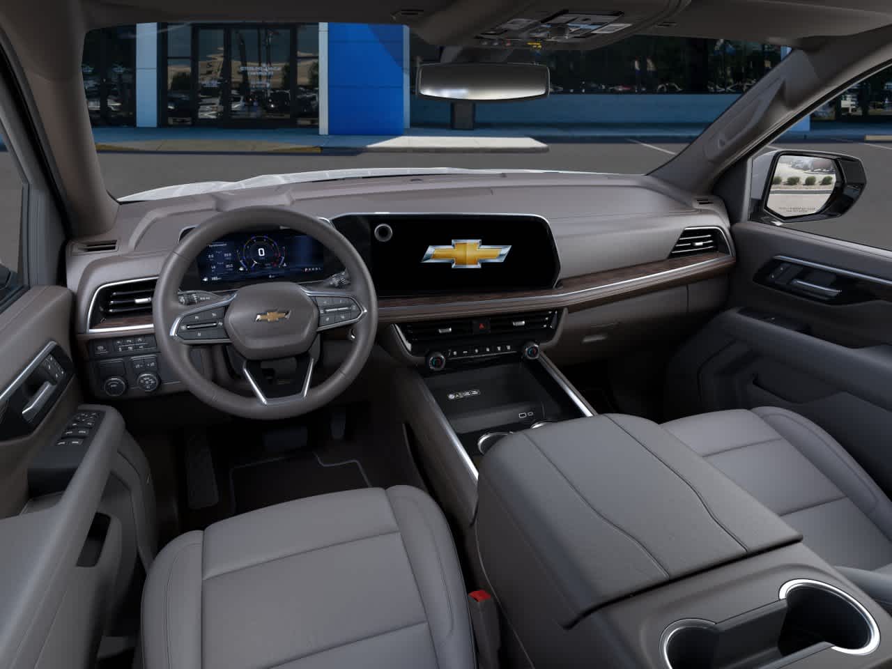 New 2026 Summit White Chevrolet LT image 15