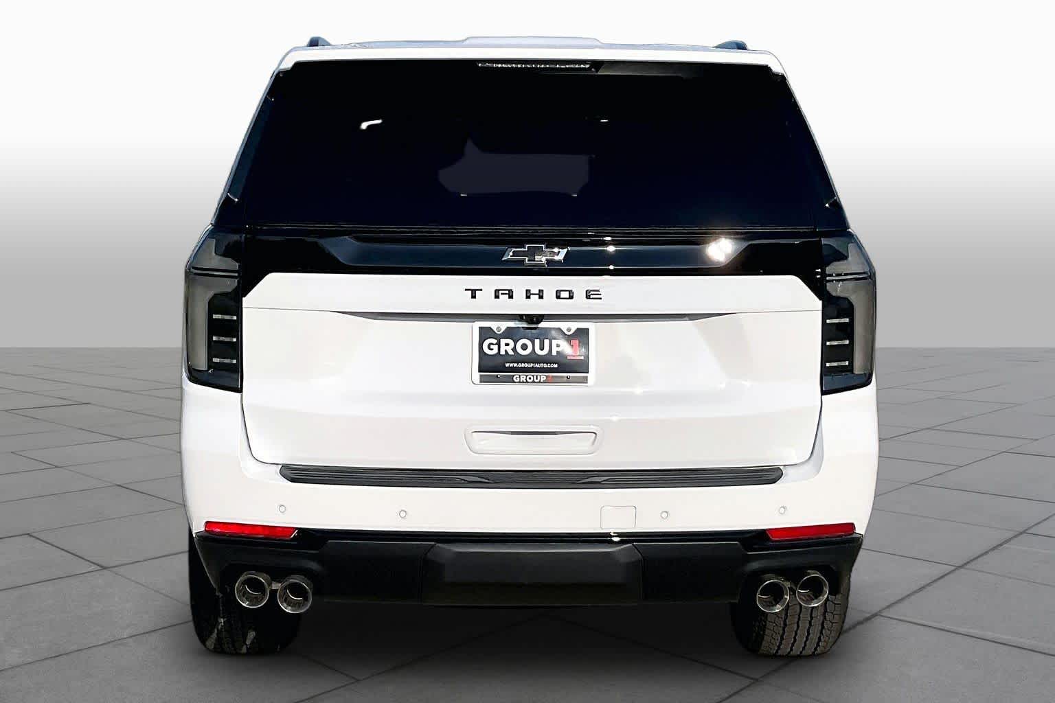 New 2026 Summit White Chevrolet Z71 image 5