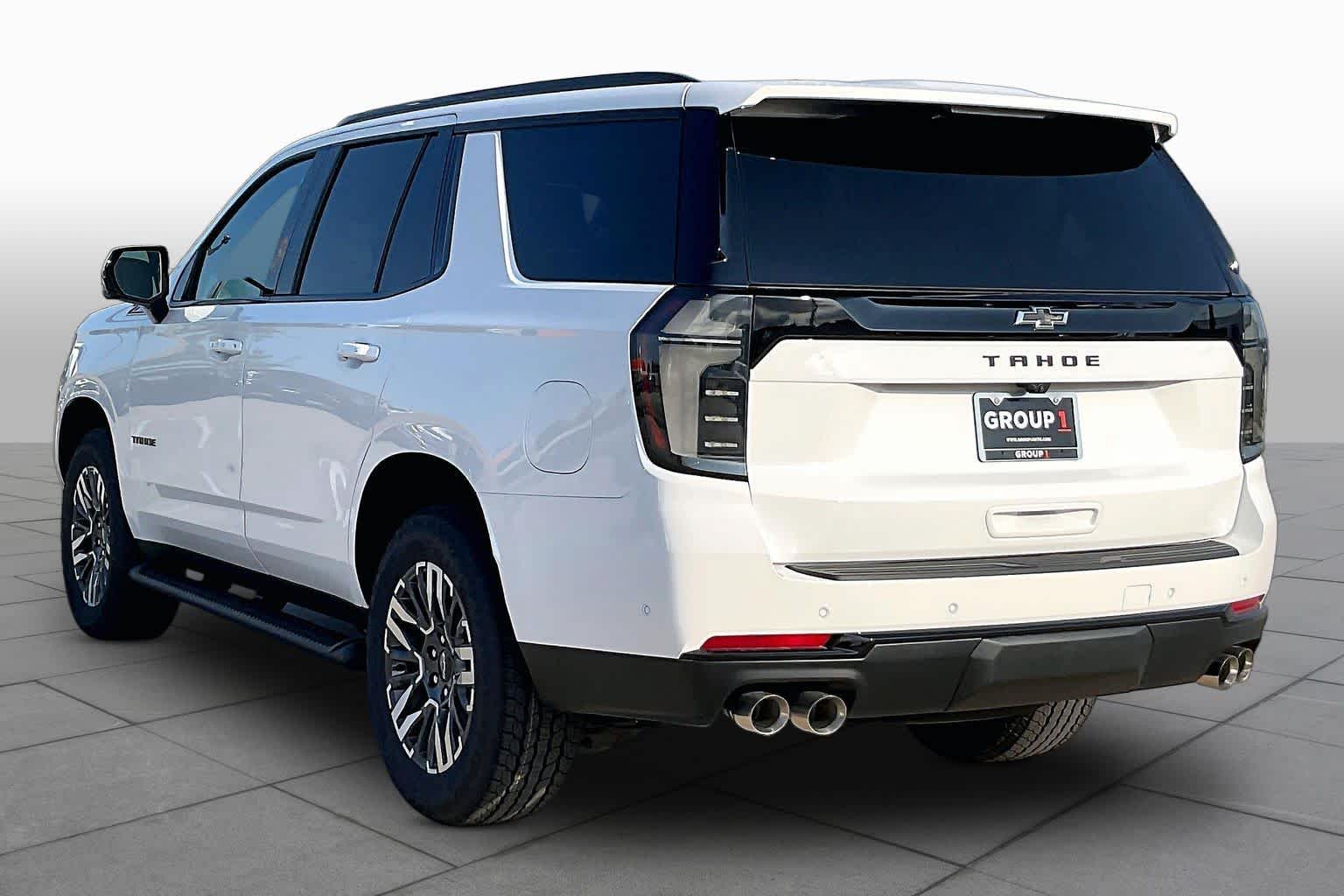 New 2026 Summit White Chevrolet Z71 image 4