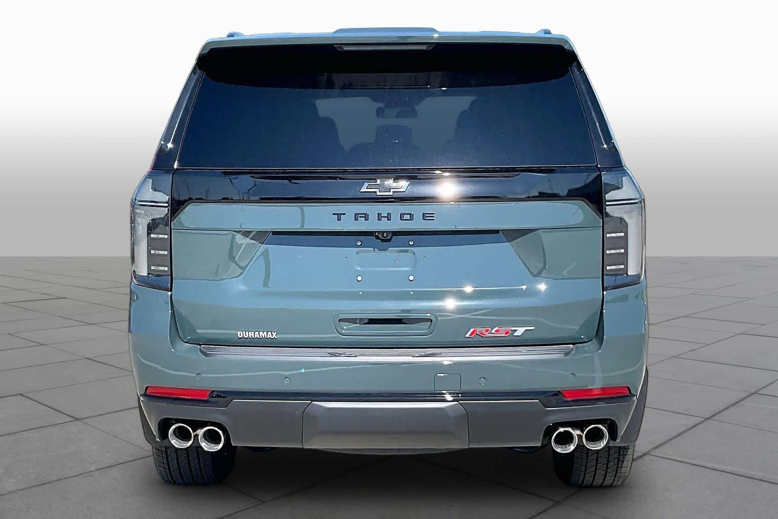 New 2026 Cypress Gray Chevrolet RST image 5