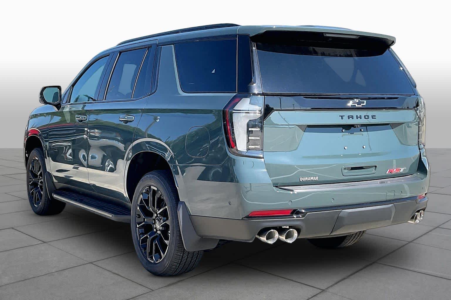 New 2026 Cypress Gray Chevrolet RST image 4