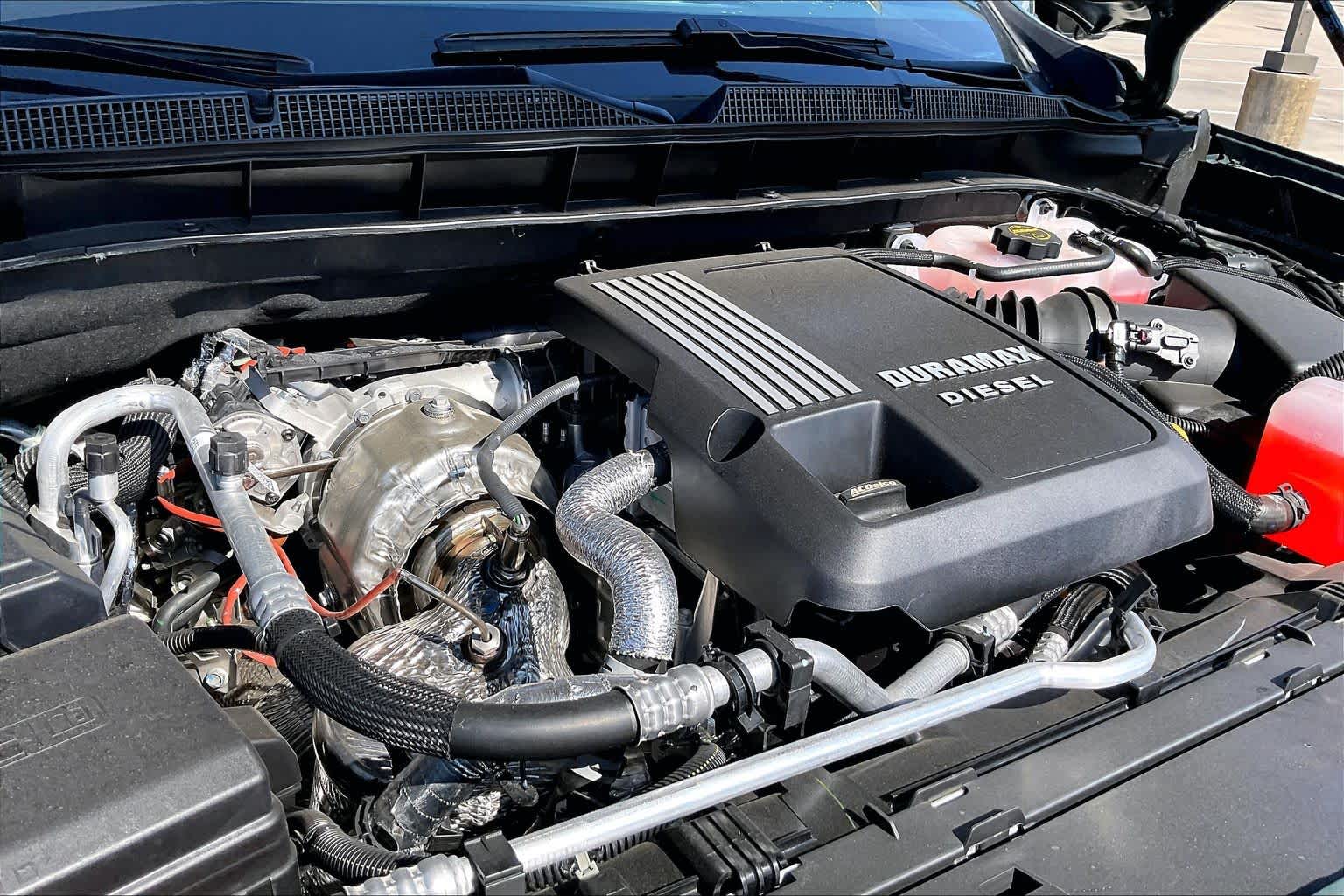 New 2026 Cypress Gray Chevrolet RST image 14