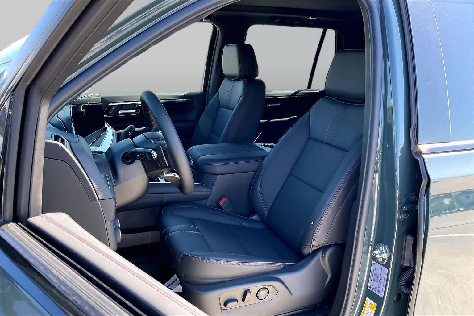 New 2026 Cypress Gray Chevrolet RST image 8