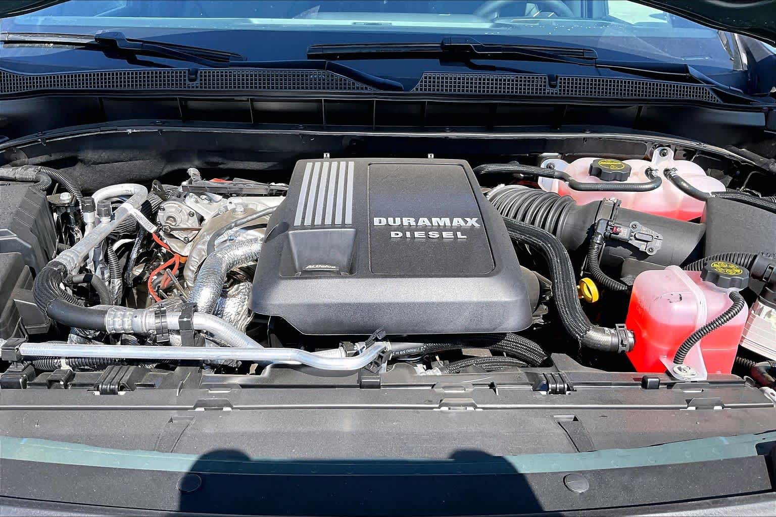 New 2026 Cypress Gray Chevrolet RST image 13
