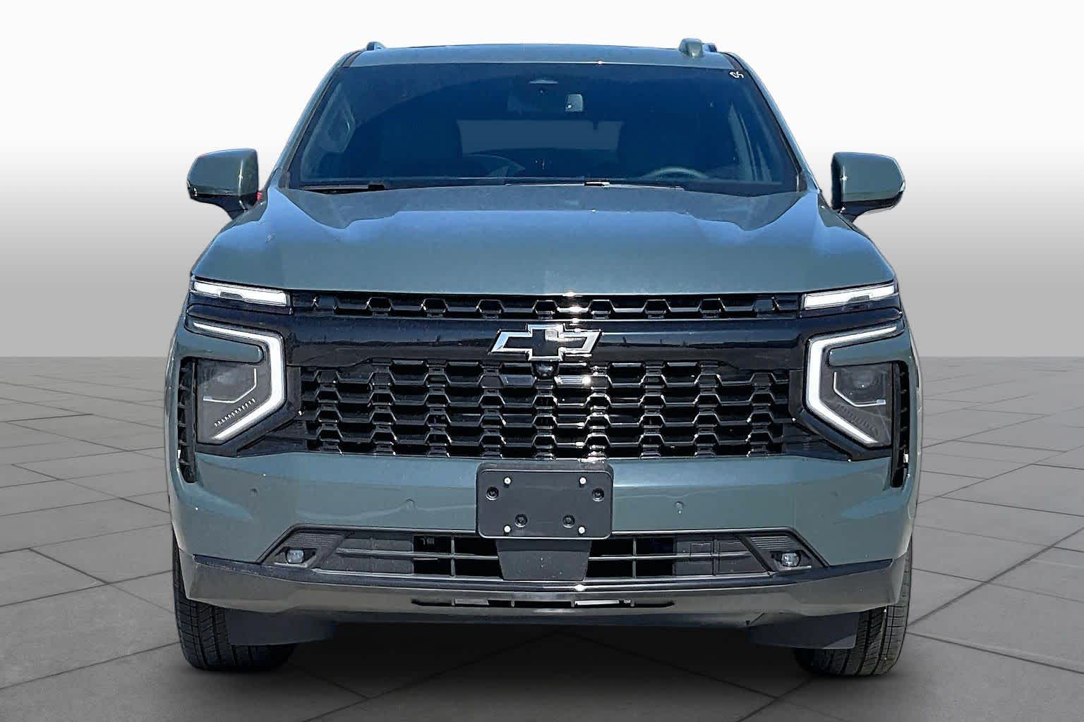 New 2026 Cypress Gray Chevrolet RST image 2