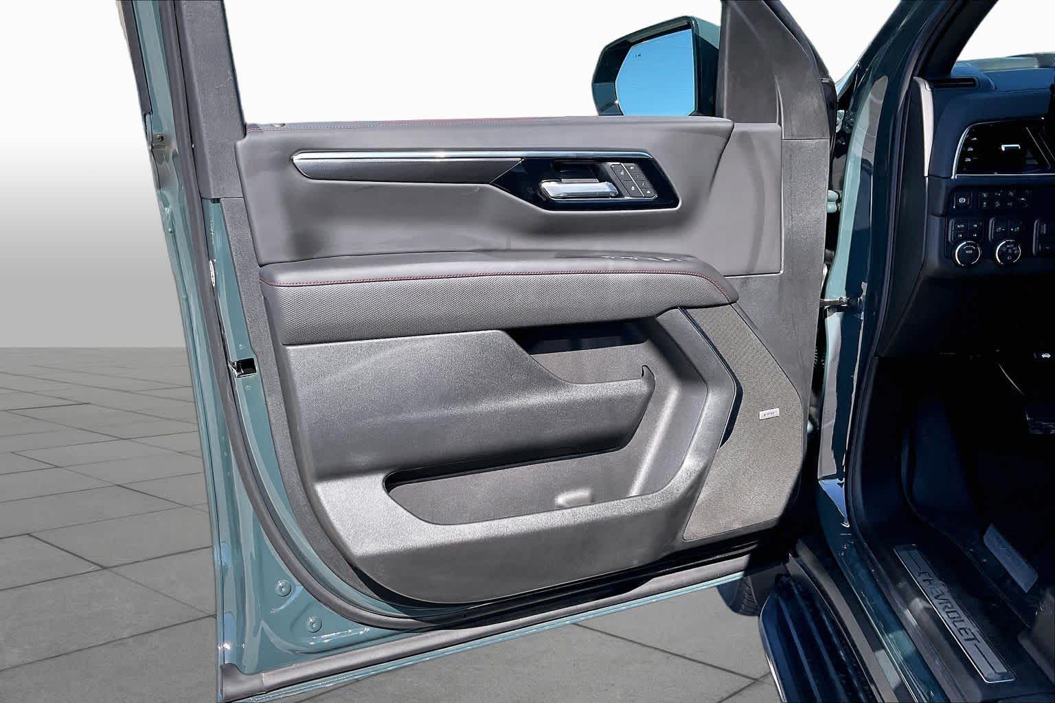 New 2026 Cypress Gray Chevrolet RST image 9