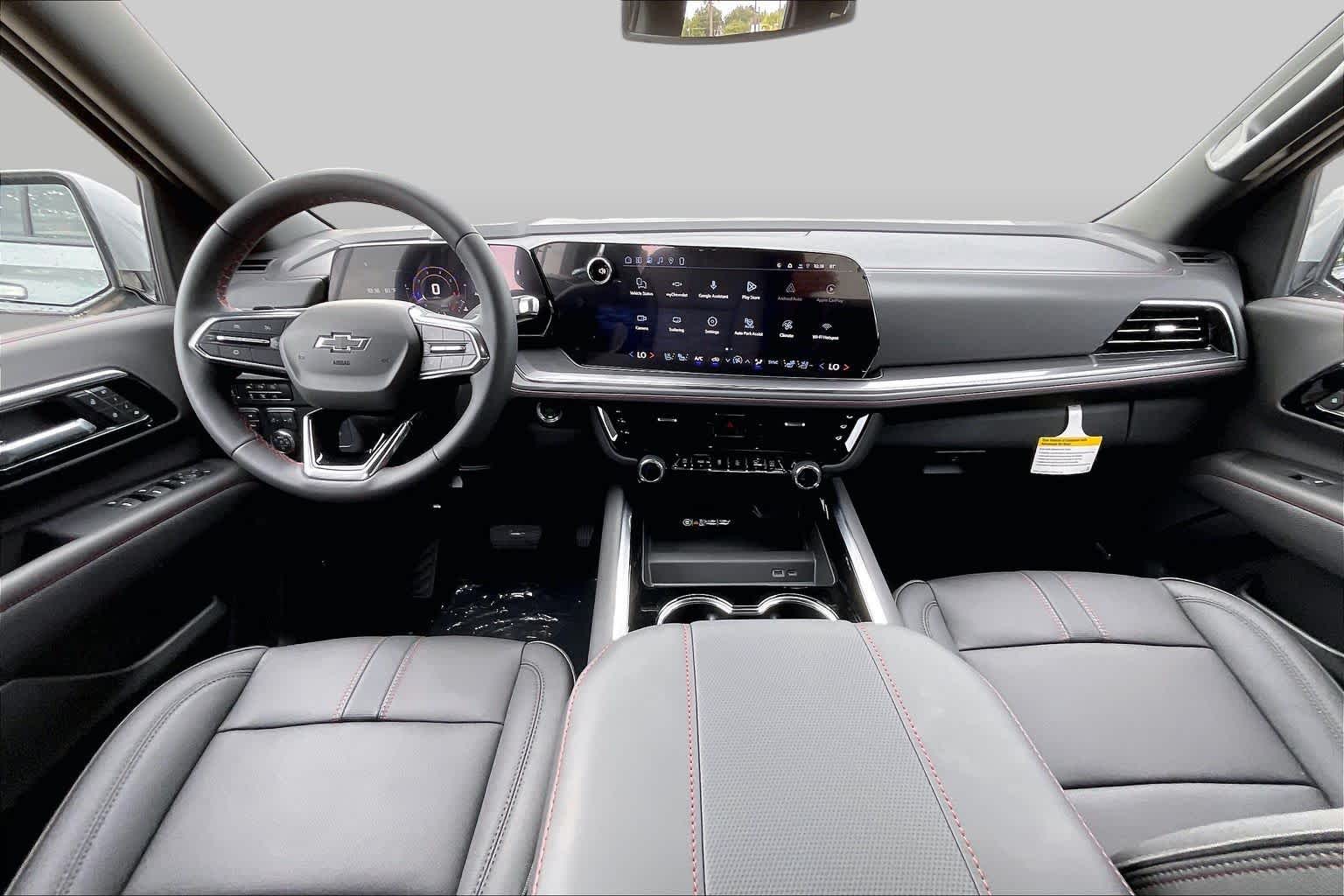 New 2027 Sterling Gray Metallic Chevrolet RST image 6