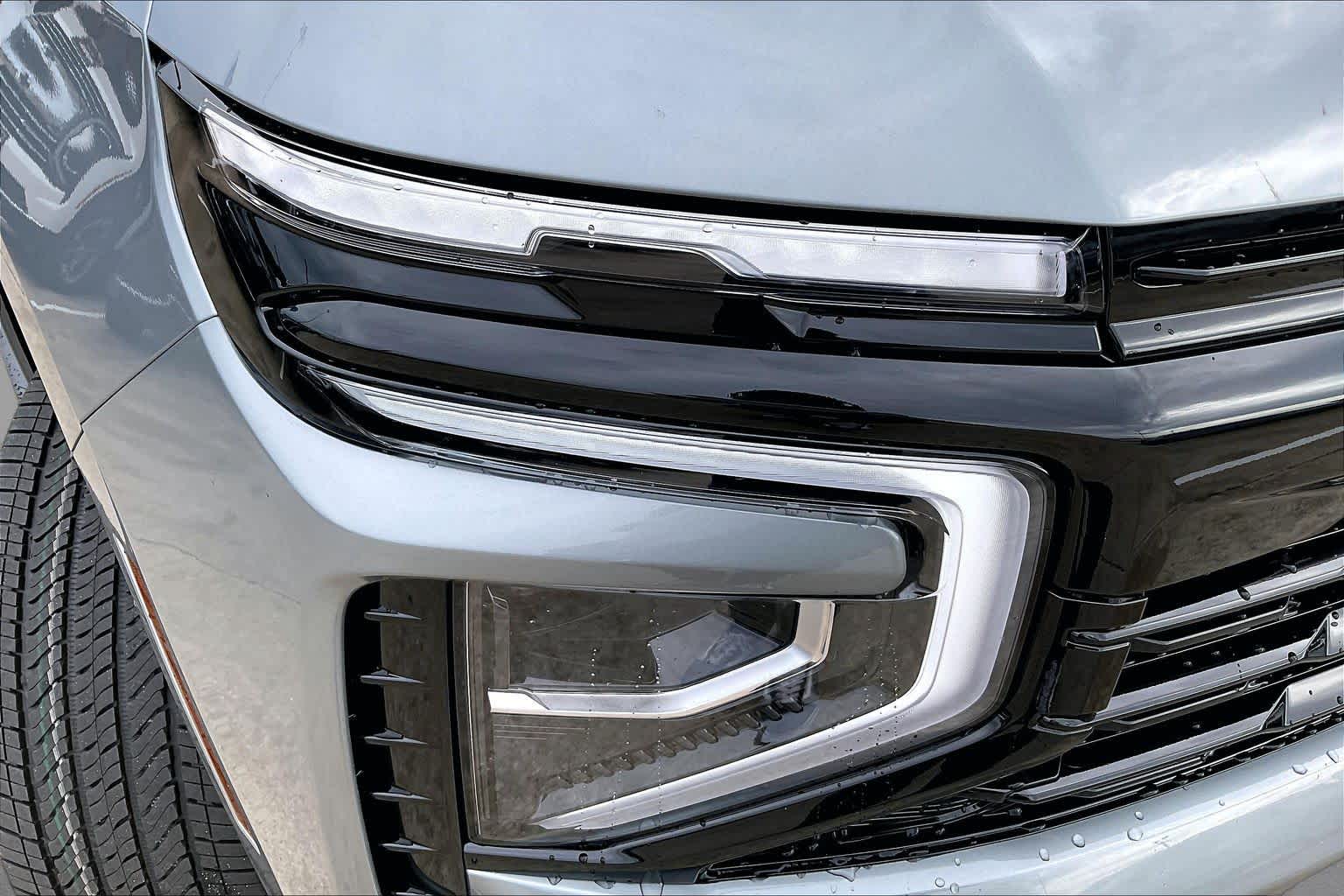 New 2027 Sterling Gray Metallic Chevrolet RST image 13