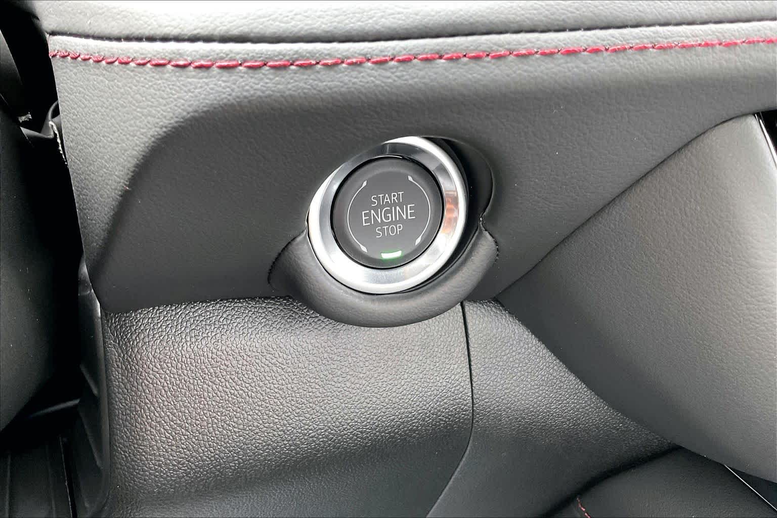 New 2027 Sterling Gray Metallic Chevrolet RST image 20