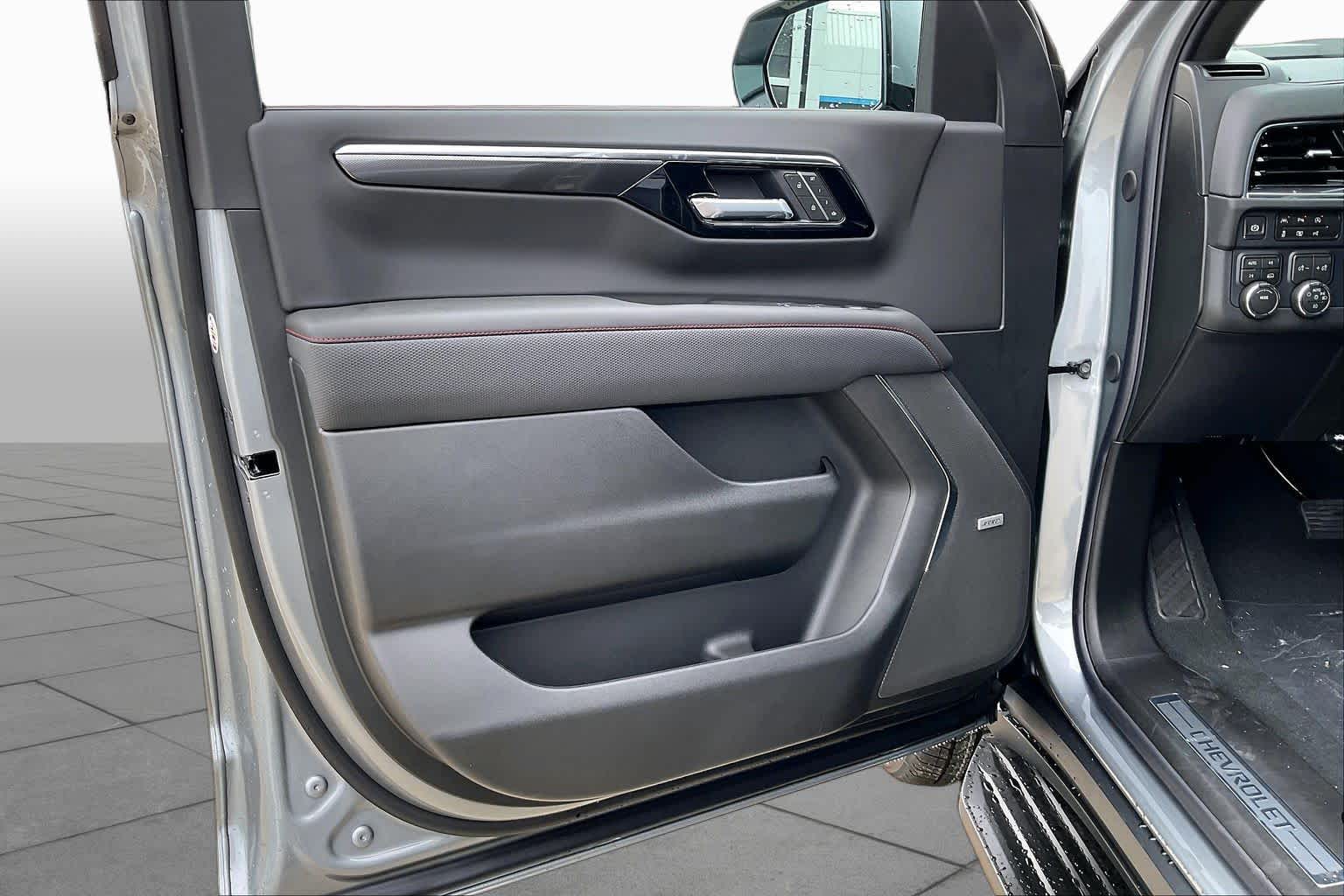 New 2027 Sterling Gray Metallic Chevrolet RST image 11