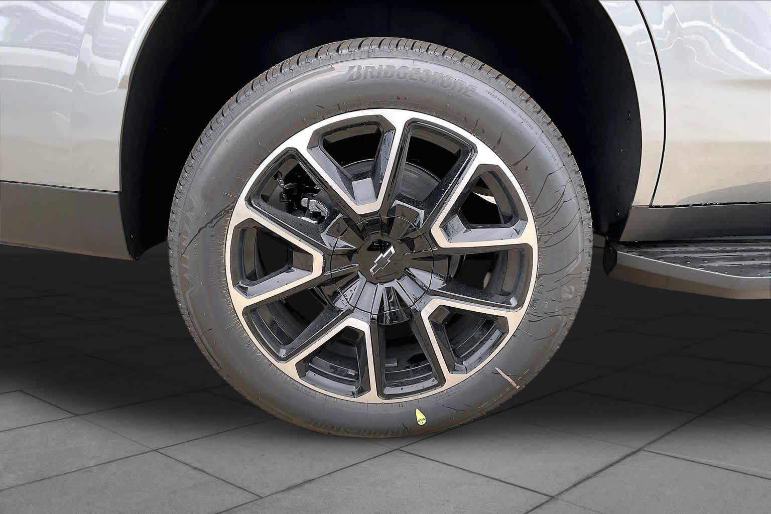 New 2027 Sterling Gray Metallic Chevrolet RST image 12