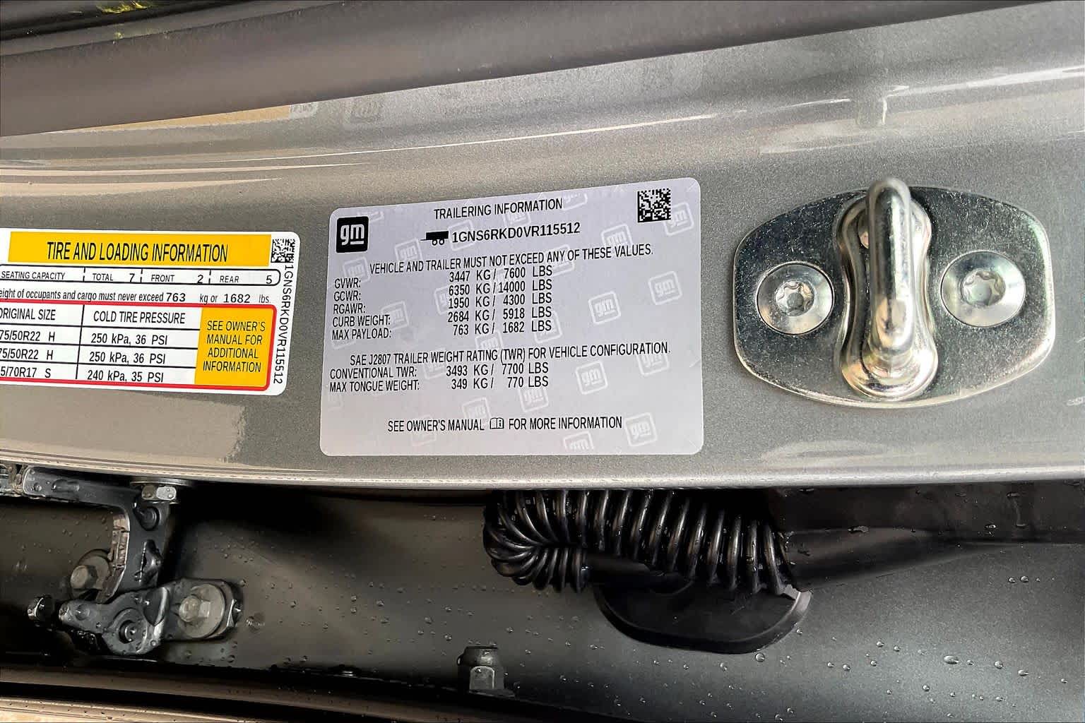 New 2027 Sterling Gray Metallic Chevrolet RST image 21