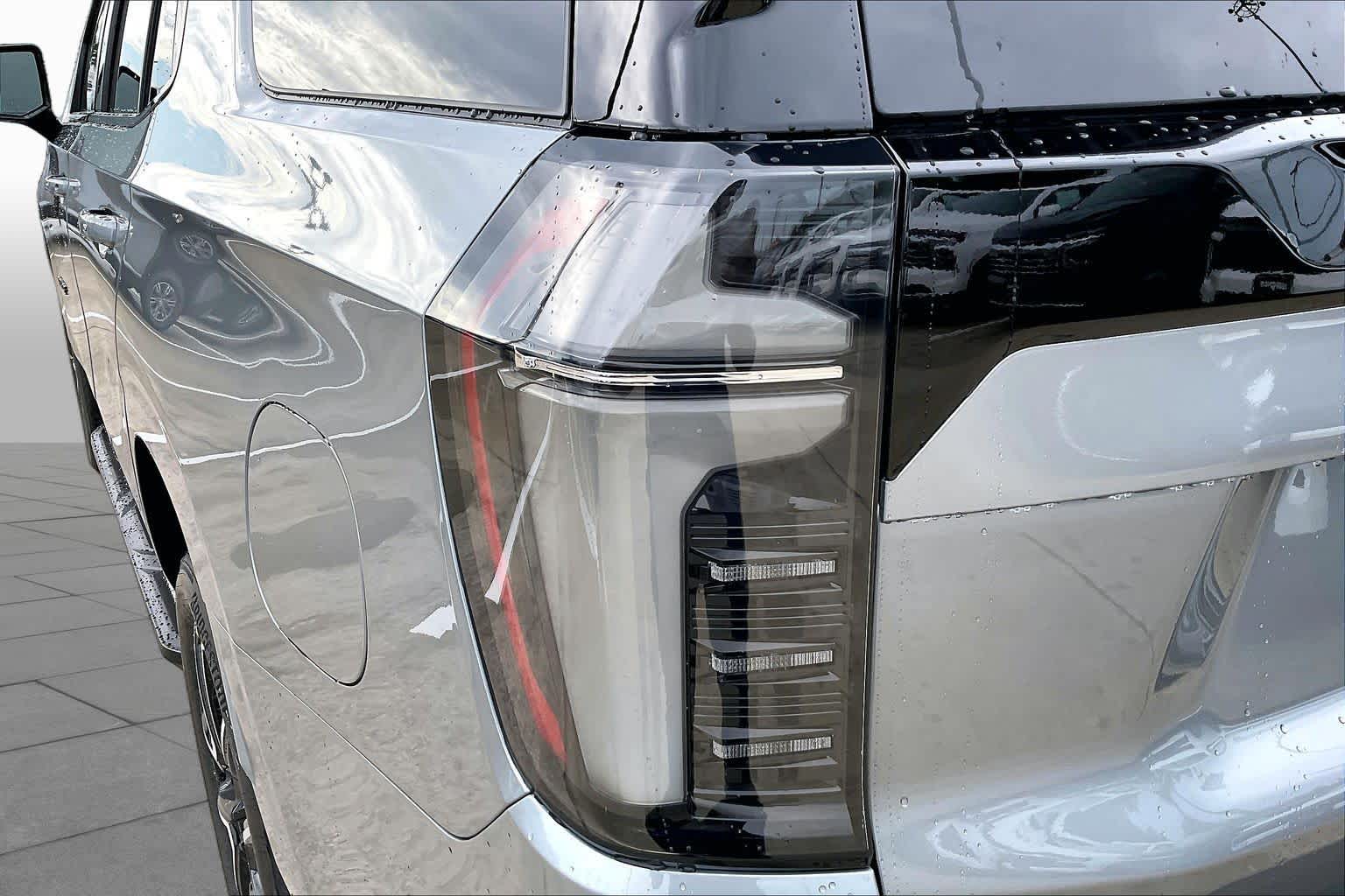 New 2027 Sterling Gray Metallic Chevrolet RST image 14