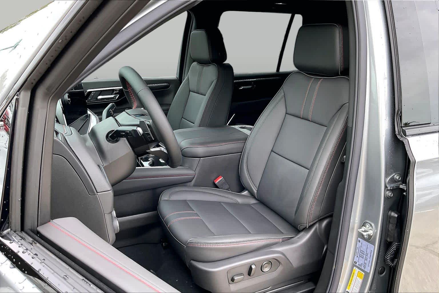 New 2027 Sterling Gray Metallic Chevrolet RST image 10