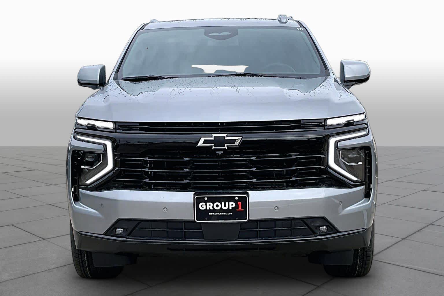 New 2027 Sterling Gray Metallic Chevrolet RST image 2
