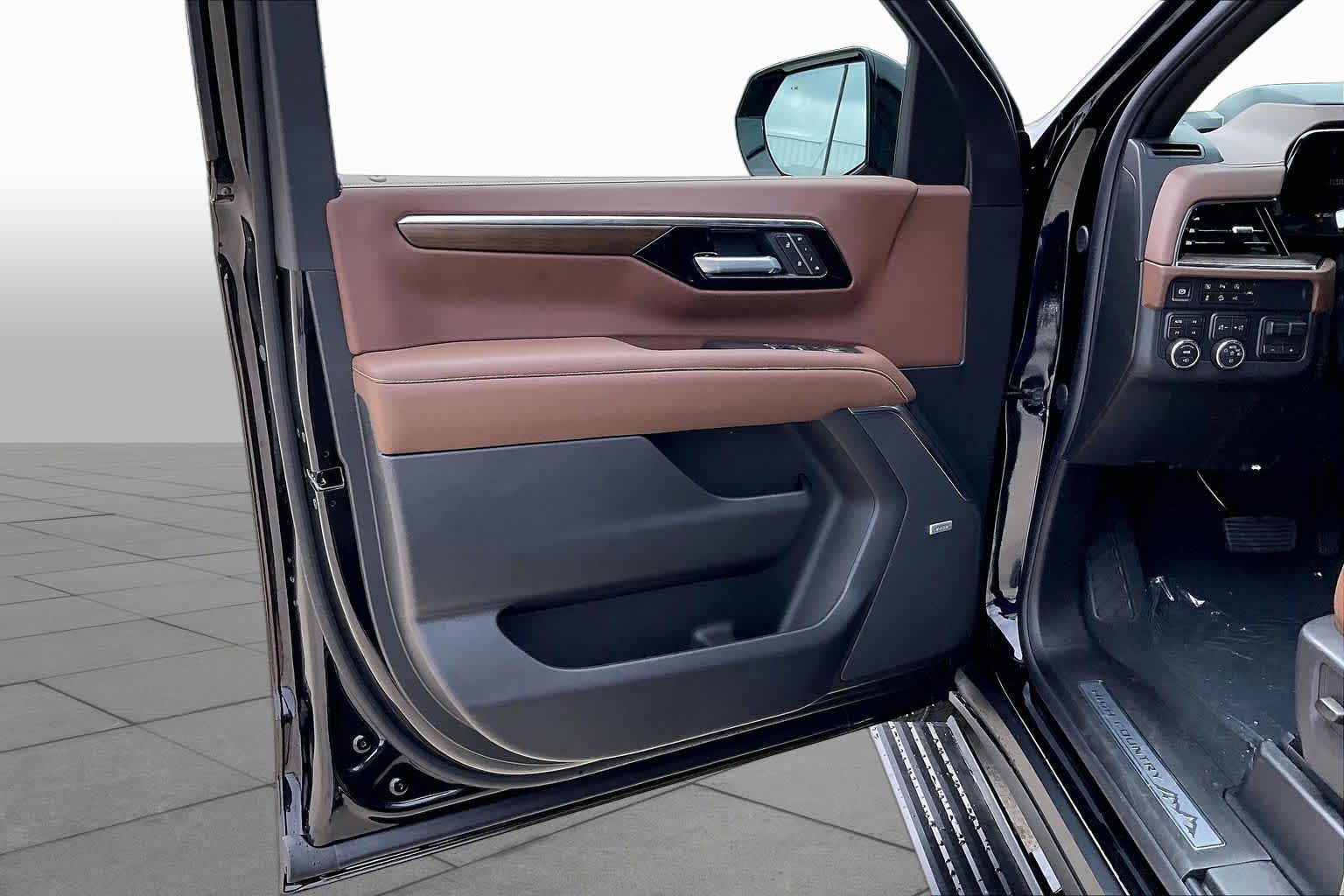 New 2027 Black Chevrolet High Country image 11