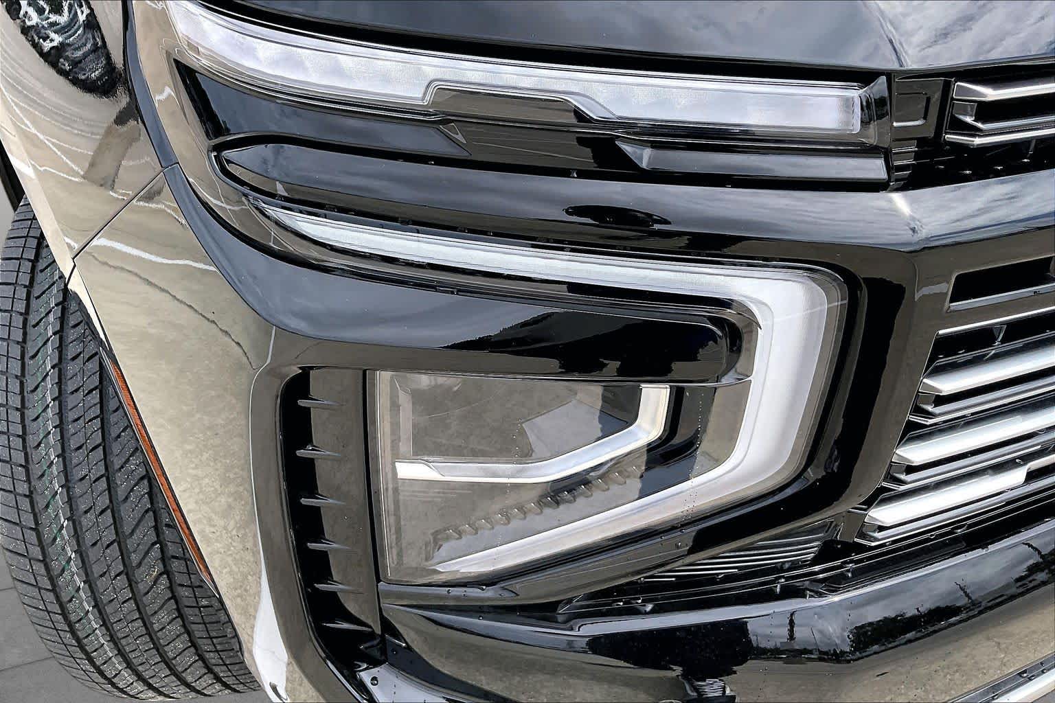 New 2027 Black Chevrolet High Country image 13