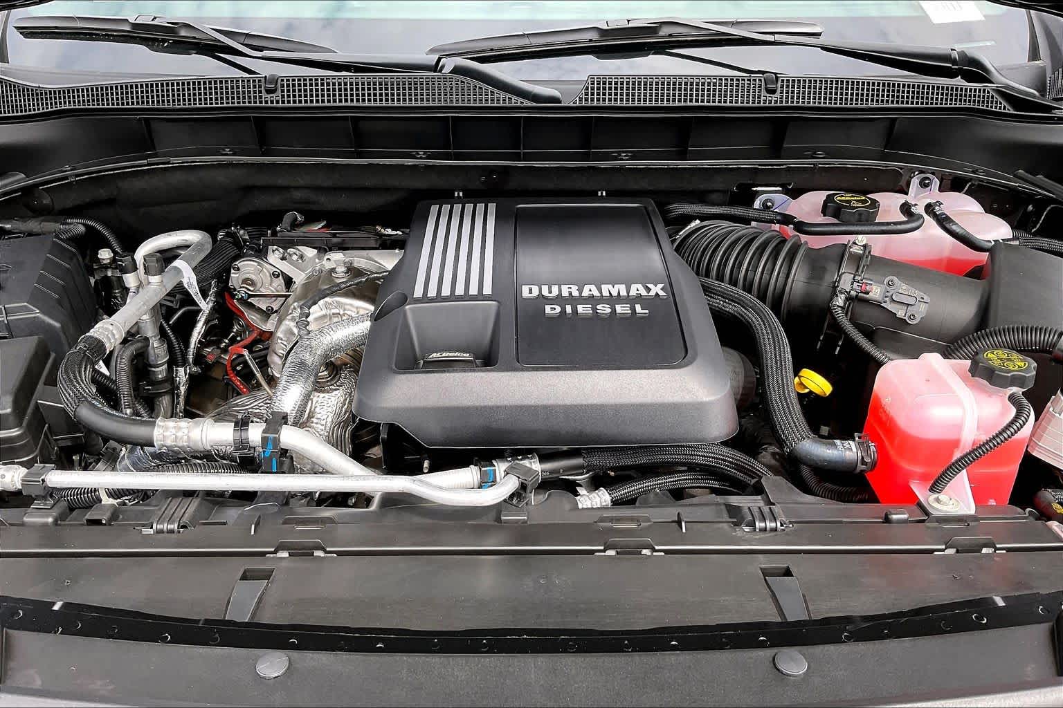 New 2027 Black Chevrolet High Country image 16
