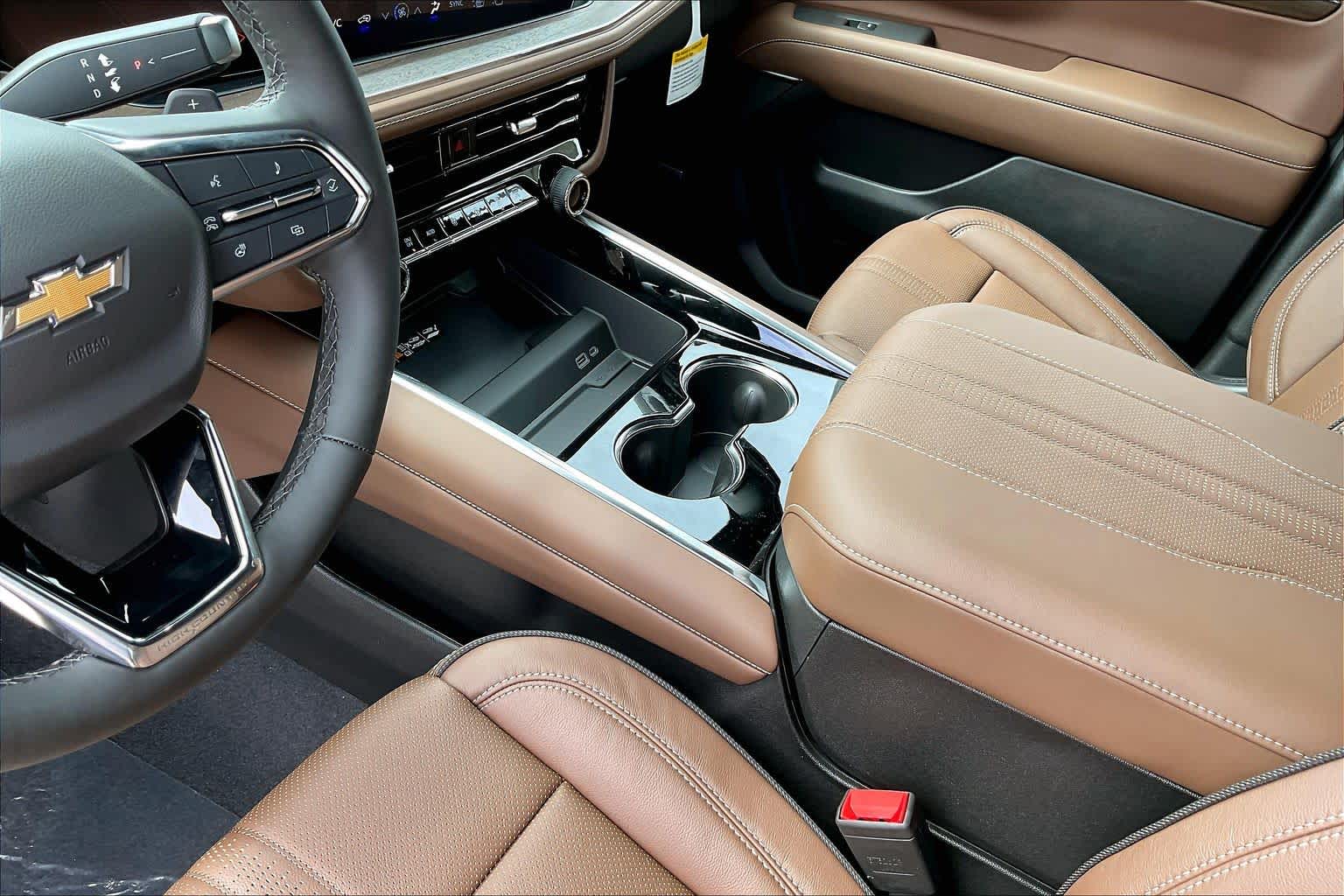 New 2027 Black Chevrolet High Country image 8