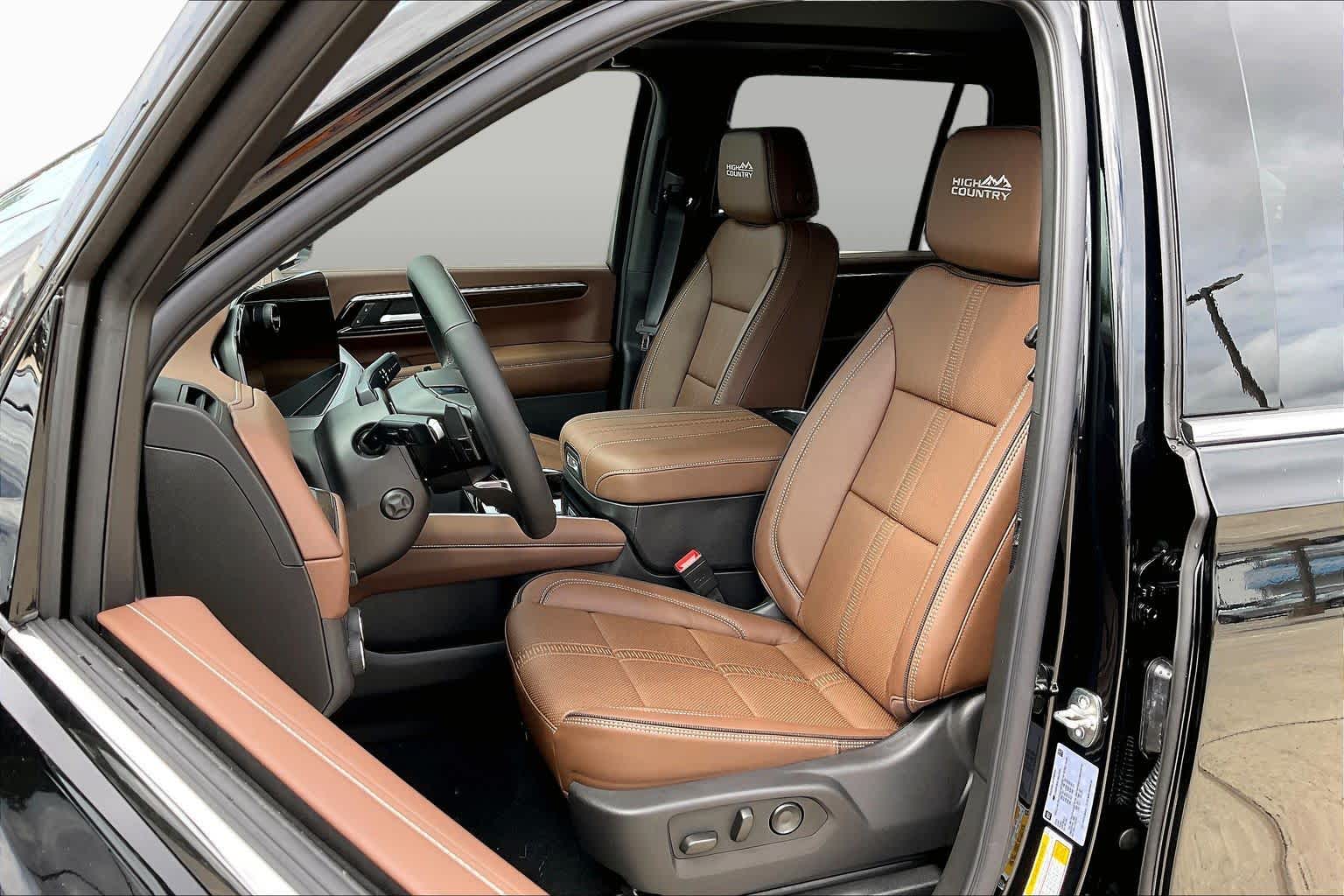 New 2027 Black Chevrolet High Country image 10