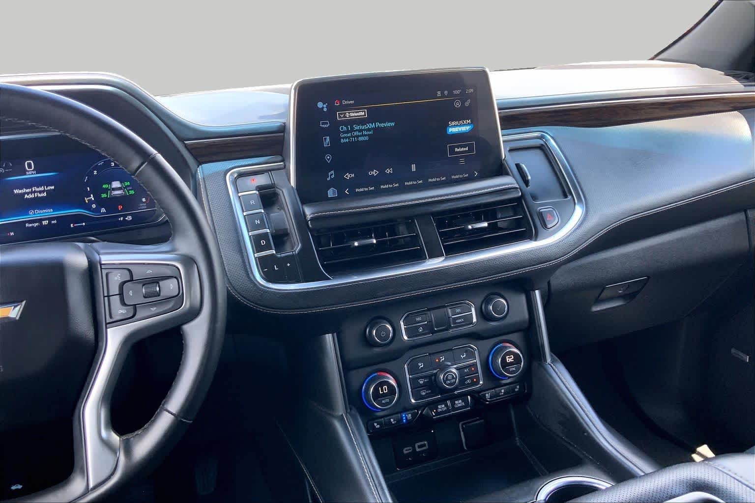 Certified Pre-Owned 2024 Chevrolet Suburban Premier