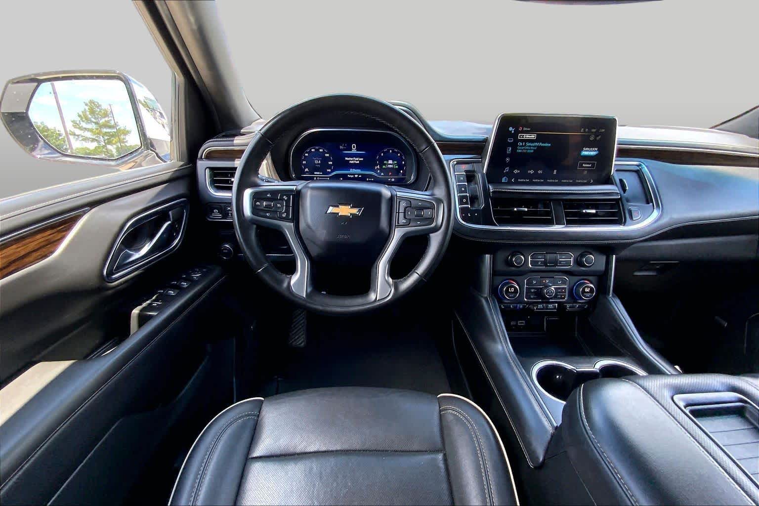 Certified Pre-Owned 2024 Chevrolet Suburban Premier