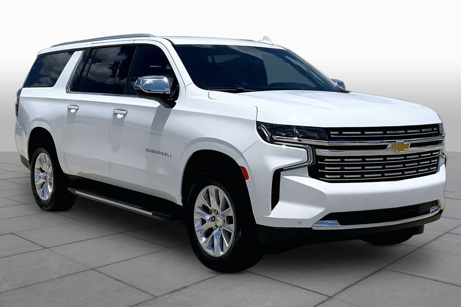 Certified Pre-Owned 2024 Chevrolet Suburban Premier