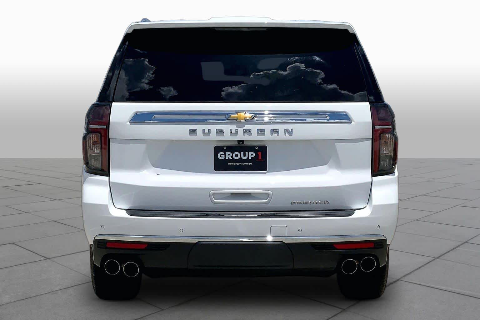 Certified Pre-Owned 2024 Chevrolet Suburban Premier