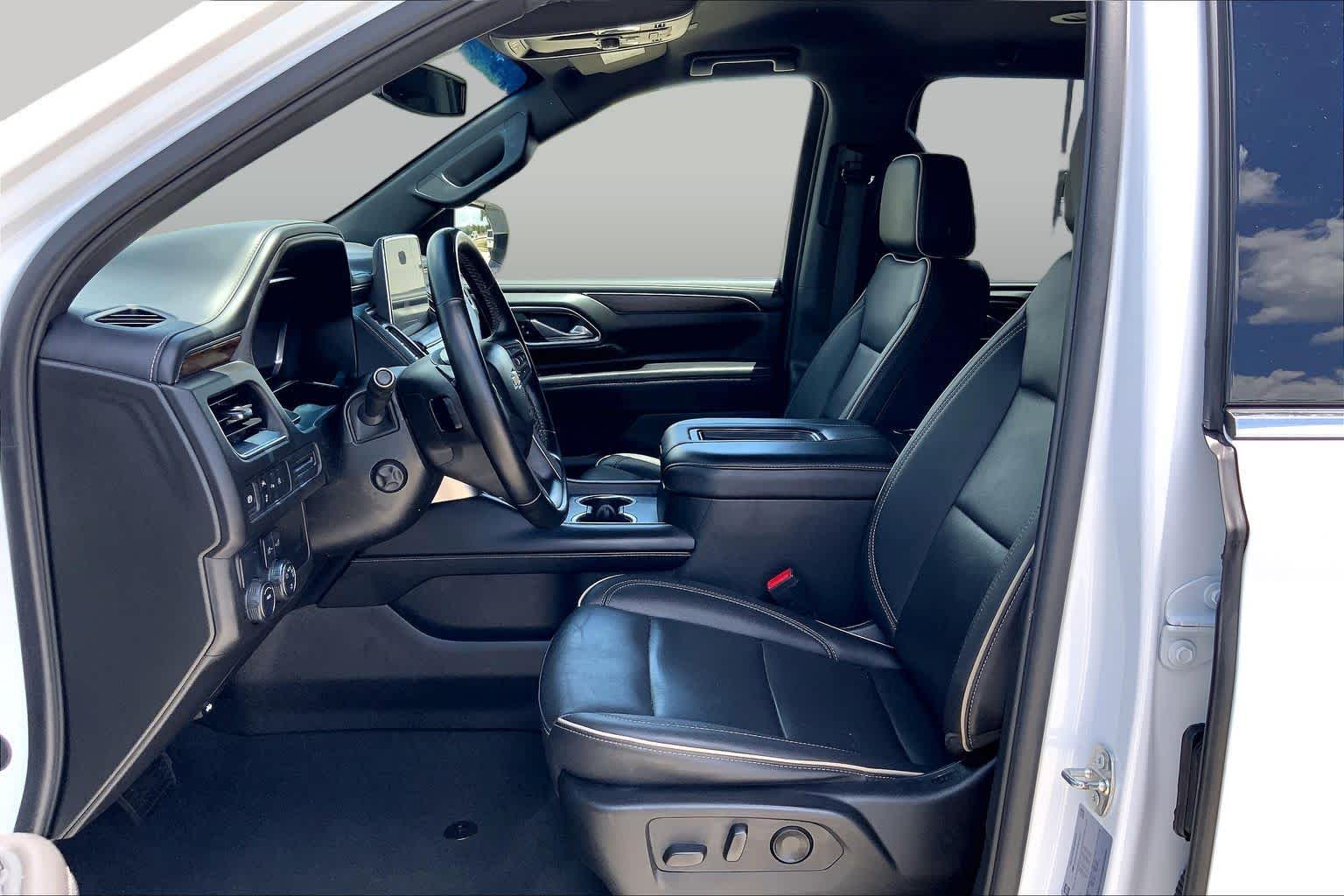 Certified Pre-Owned 2024 Chevrolet Suburban Premier