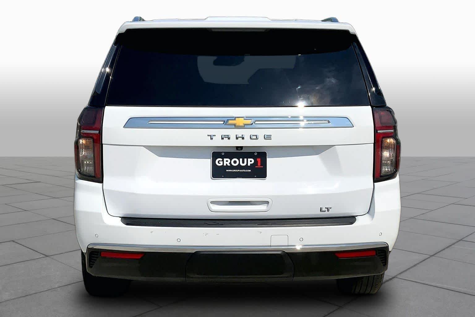 Certified Pre-Owned 2024 Chevrolet Tahoe LT