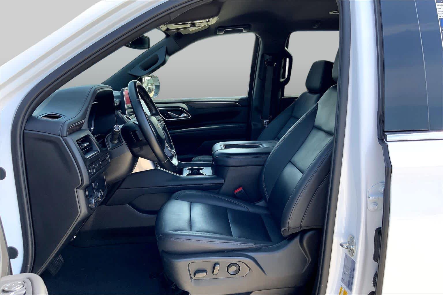 Certified Pre-Owned 2024 Chevrolet Tahoe LT