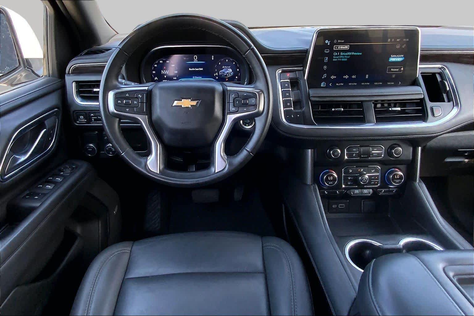 Certified Pre-Owned 2024 Chevrolet Tahoe LT